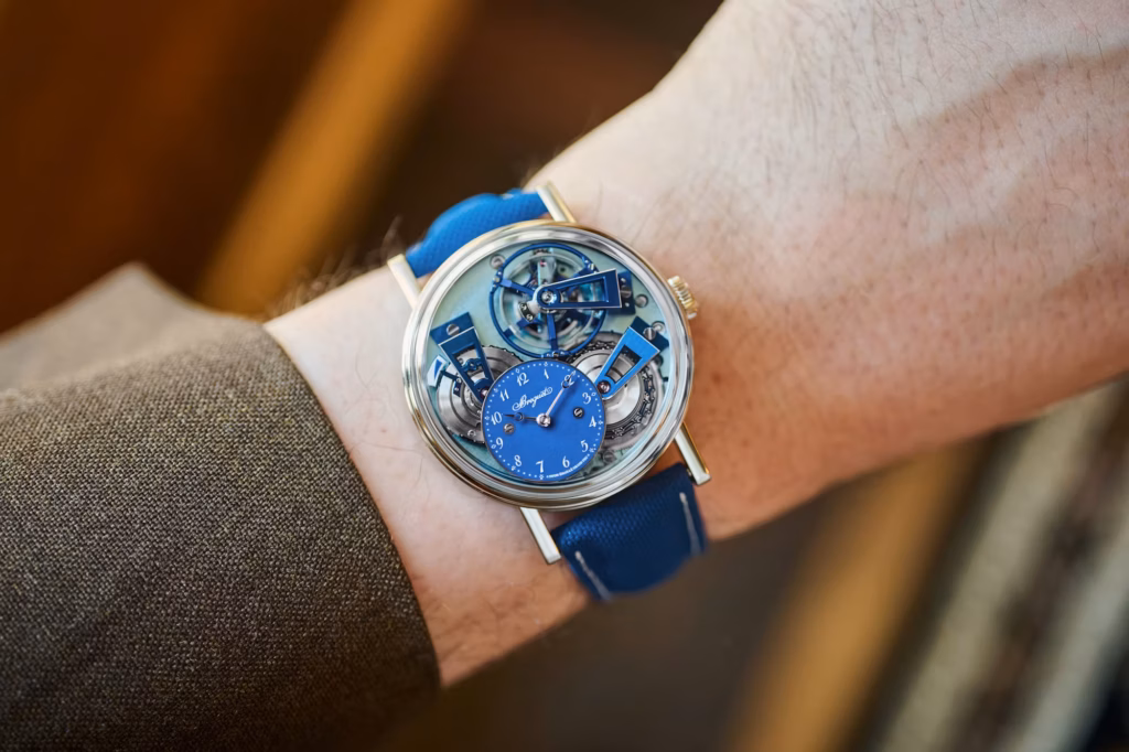 Introducing: Breguet Celebrates the 225th Anniversary of the Tourbillon with Four New Releases, And the Return of a Collector Favorite (Live Pics)