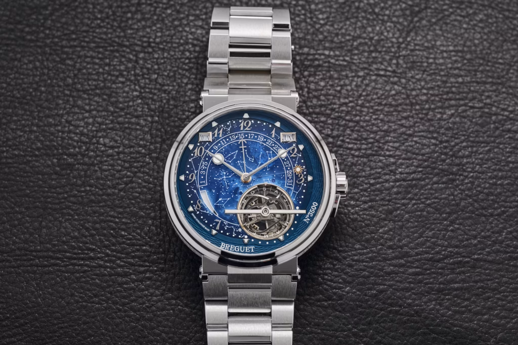 Introducing: Breguet Celebrates the 225th Anniversary of the Tourbillon with Four New Releases, And the Return of a Collector Favorite (Live Pics)