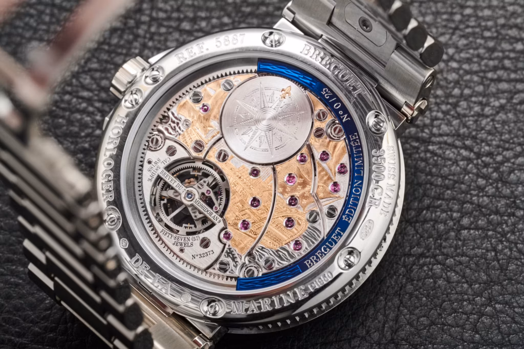 Introducing: Breguet Celebrates the 225th Anniversary of the Tourbillon with Four New Releases, And the Return of a Collector Favorite (Live Pics)