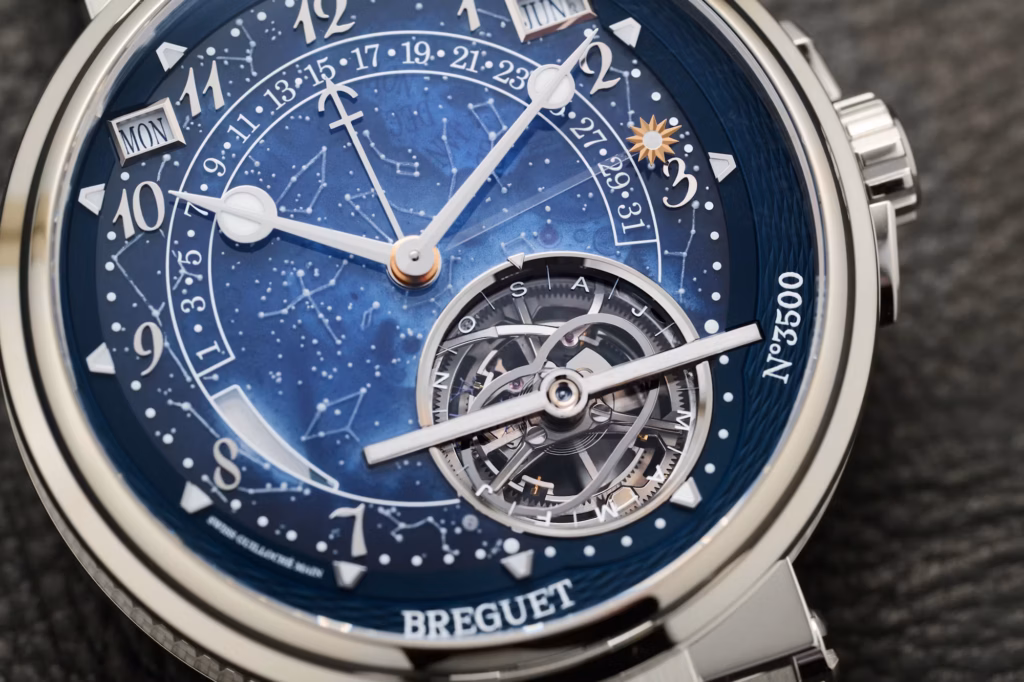 Introducing: Breguet Celebrates the 225th Anniversary of the Tourbillon with Four New Releases, And the Return of a Collector Favorite (Live Pics)