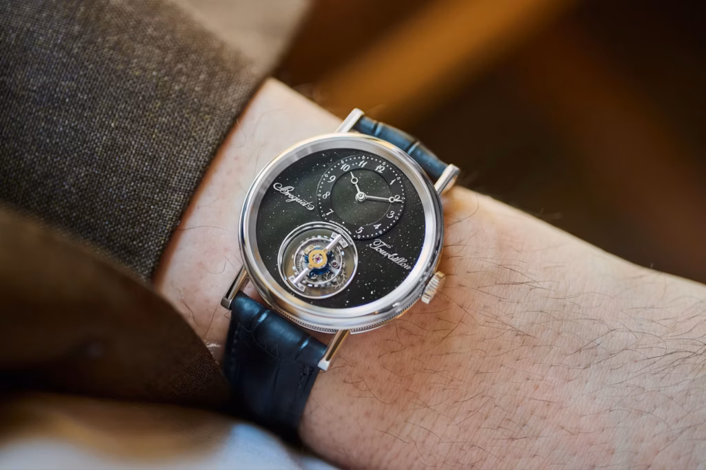 Introducing: Breguet Celebrates the 225th Anniversary of the Tourbillon with Four New Releases, And the Return of a Collector Favorite (Live Pics)