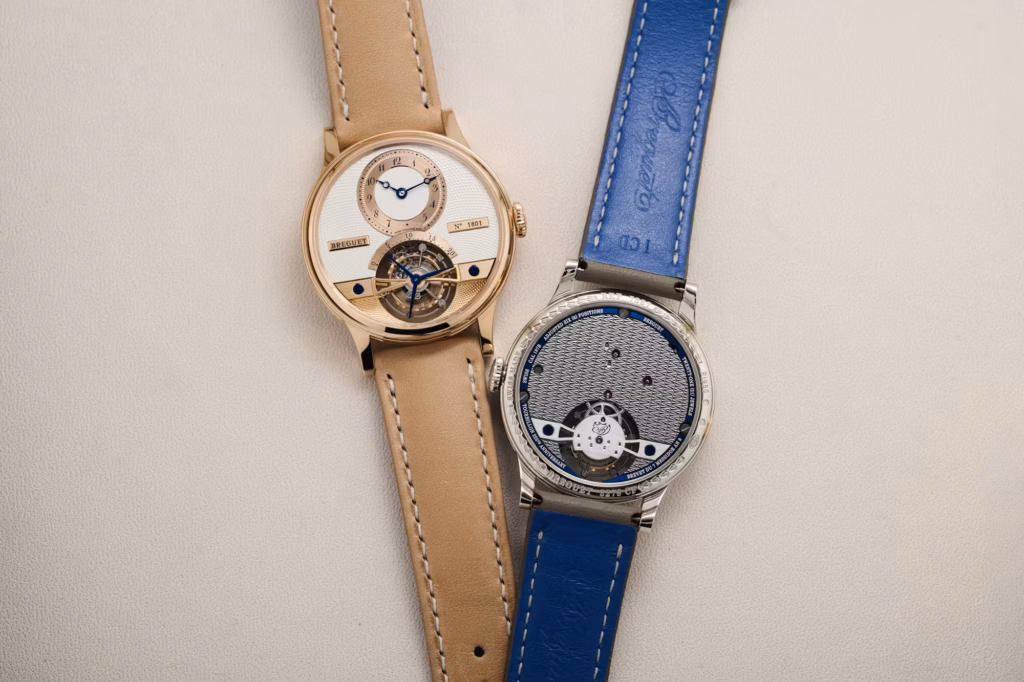 Introducing: Breguet Celebrates the 225th Anniversary of the Tourbillon with Four New Releases, And the Return of a Collector Favorite (Live Pics)