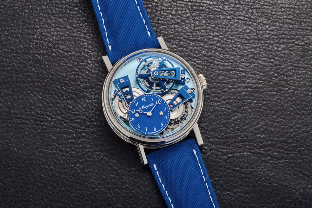 Introducing: Breguet Celebrates the 225th Anniversary of the Tourbillon with Four New Releases, And the Return of a Collector Favorite (Live Pics)