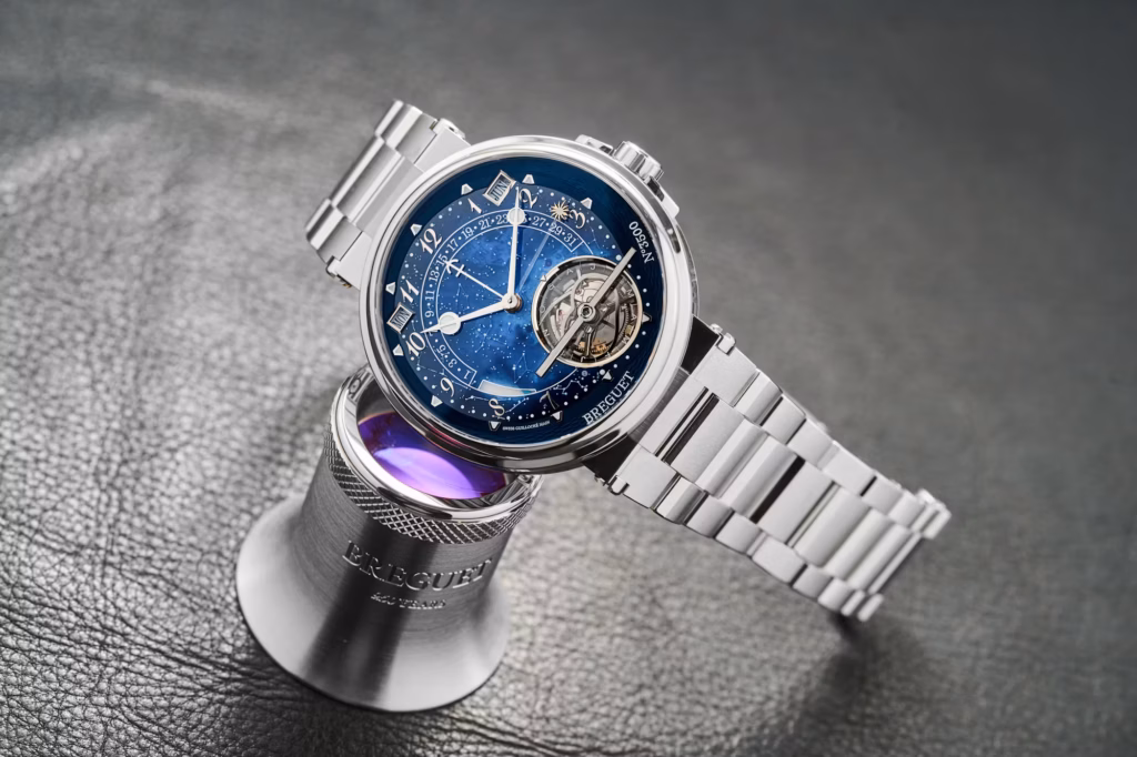 Introducing: Breguet Celebrates the 225th Anniversary of the Tourbillon with Four New Releases, And the Return of a Collector Favorite (Live Pics)
