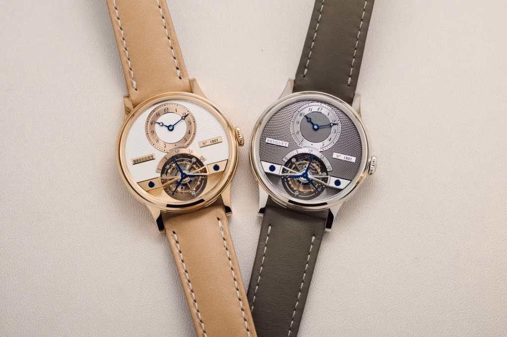 Introducing: Breguet Celebrates the 225th Anniversary of the Tourbillon with Four New Releases, And the Return of a Collector Favorite (Live Pics)