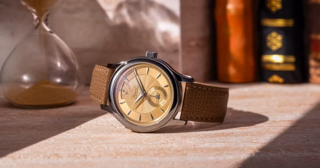 Introducing: Chopard L.U.C Quattro Revolution Re-Edition
