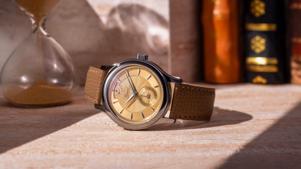 Introducing: Chopard L.U.C Quattro Revolution Re-Edition
