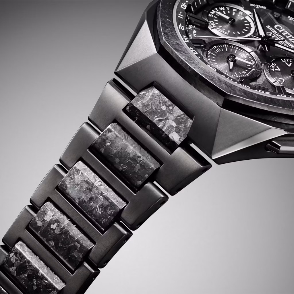 Introducing: Citizen's New "The Citizen" And Attesa Recrystalized Titanium Limited Edition Eco-Drives