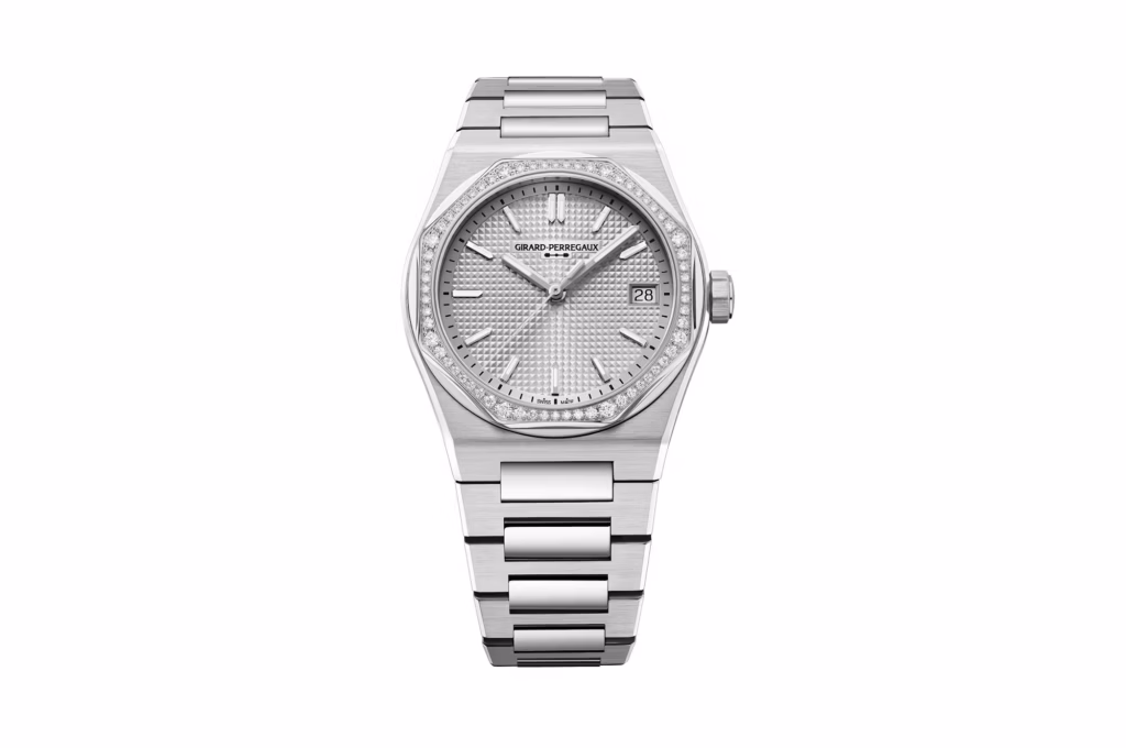 Introducing: Girard-Perregaux Introduces Four New Laureato Models In 36mm And 39mm (Live Pics)