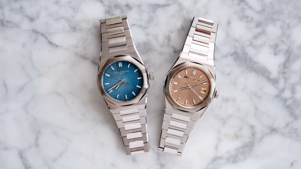 Introducing: Girard-Perregaux Introduces Four New Laureato Models In 36mm And 39mm (Live Pics)