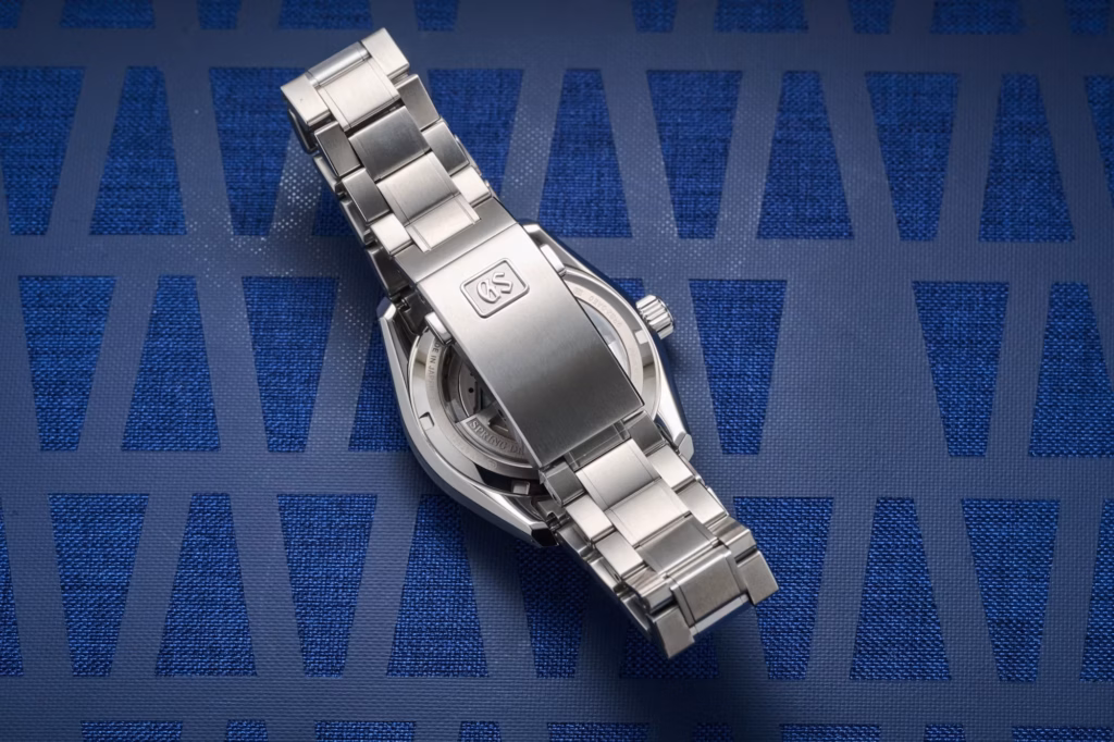 Introducing: Grand Seiko Updates The Core Evolution 9 Collection With Tapered Bracelets And Micro-Adjustment Clasps (Live Pics)