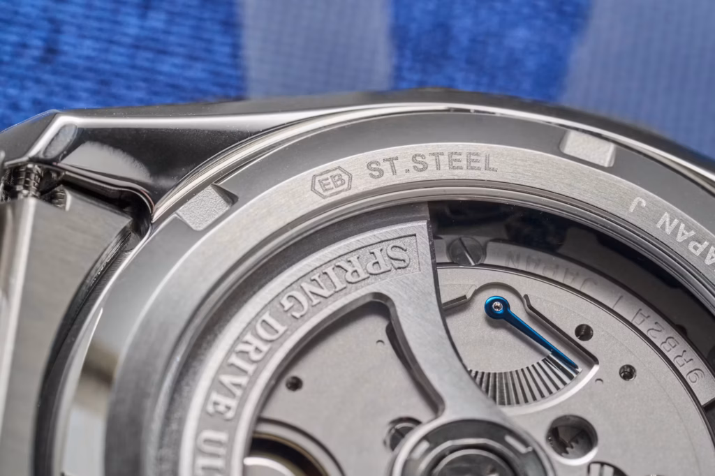 Introducing: Grand Seiko Updates The Core Evolution 9 Collection With Tapered Bracelets And Micro-Adjustment Clasps (Live Pics)
