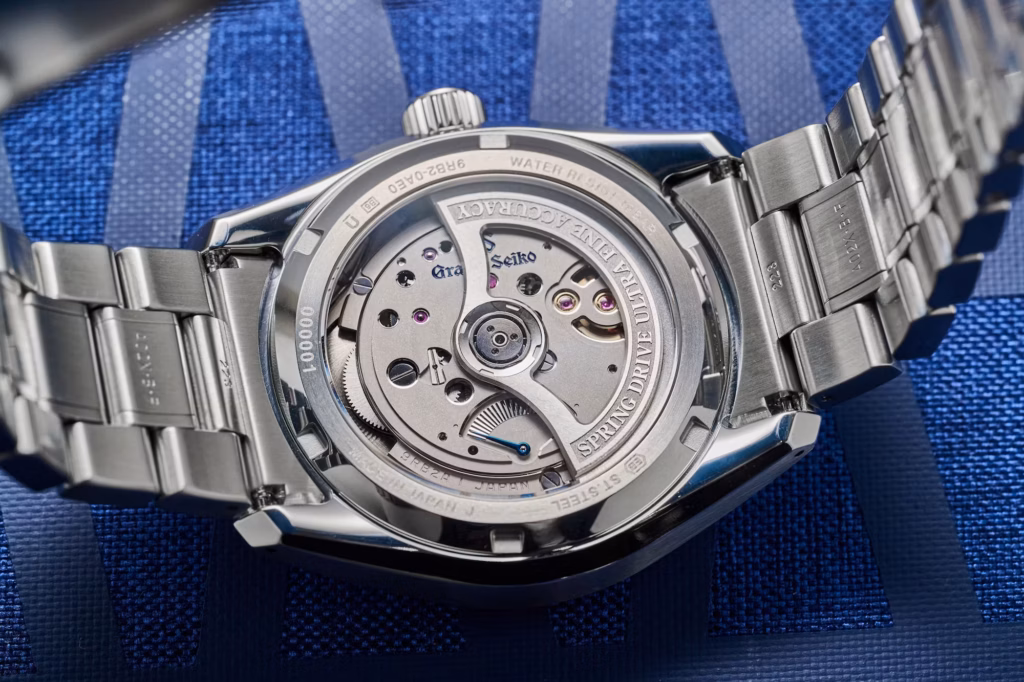 Introducing: Grand Seiko Updates The Core Evolution 9 Collection With Tapered Bracelets And Micro-Adjustment Clasps (Live Pics)