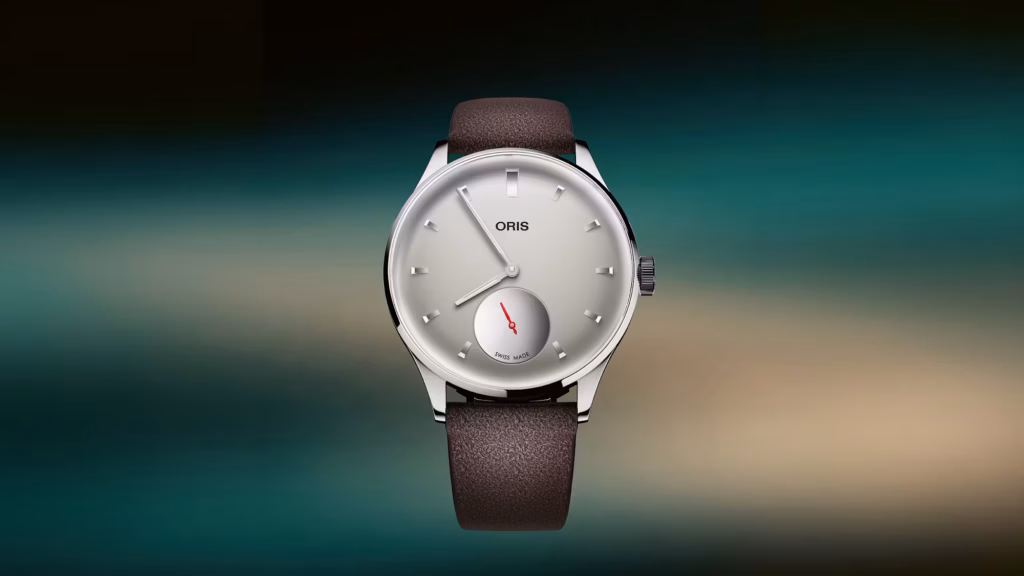 Introducing: Oris Celebrates Its Birthday With The 2026 Hölstein Edition