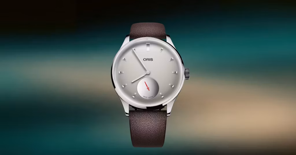 Introducing: Oris Celebrates Its Birthday With The 2026 Hölstein Edition
