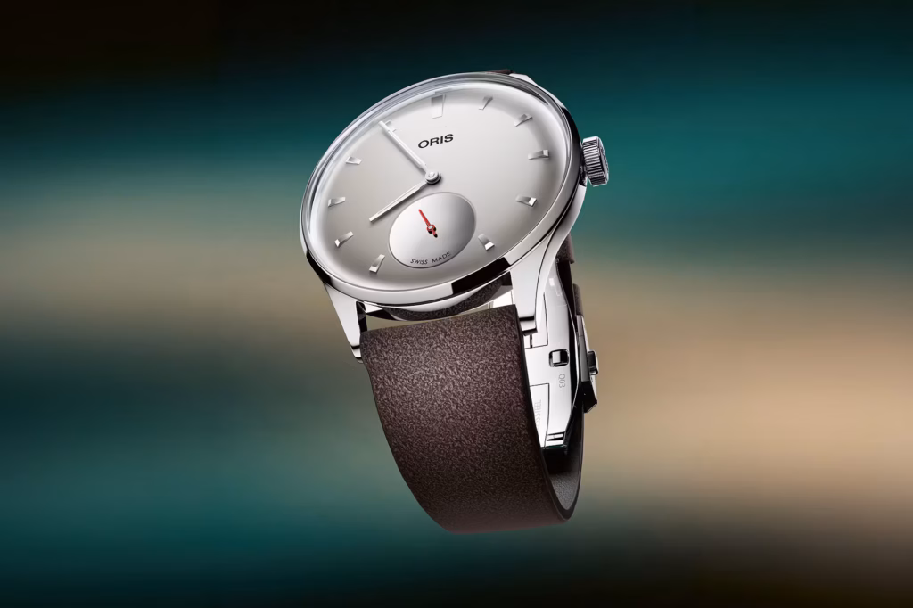 Introducing: Oris Celebrates Its Birthday With The 2026 Hölstein Edition