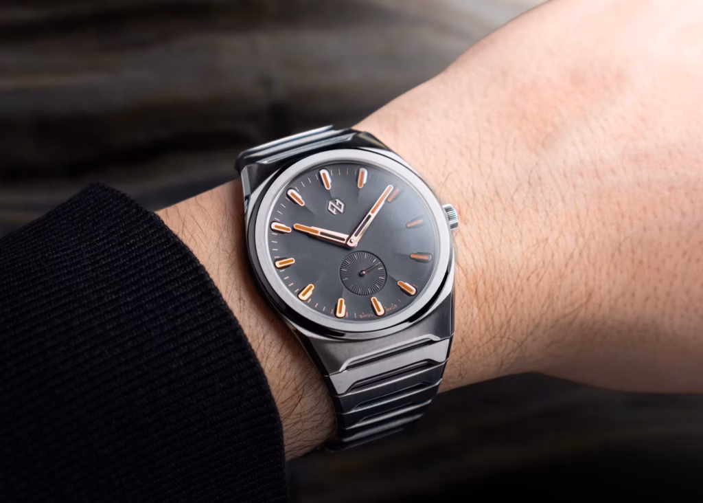 Introducing: The Aria Manufacture Chronometer From Formex