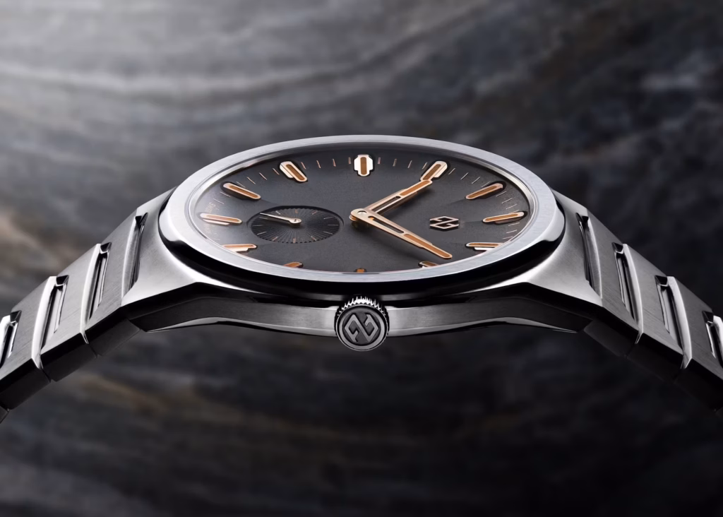 Introducing: The Aria Manufacture Chronometer From Formex