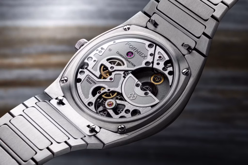 Introducing: The Aria Manufacture Chronometer From Formex