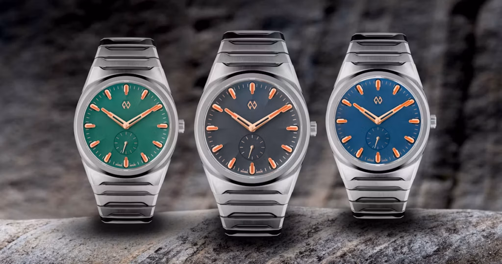 Introducing: The Aria Manufacture Chronometer From Formex