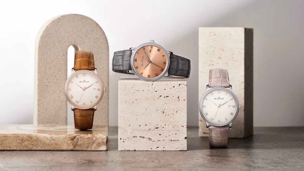 Introducing: The Blancpain Villeret Ultraplate (Now In 38mm)