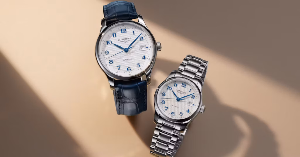 Introducing: The Longines Master Collection Refreshed For 2026