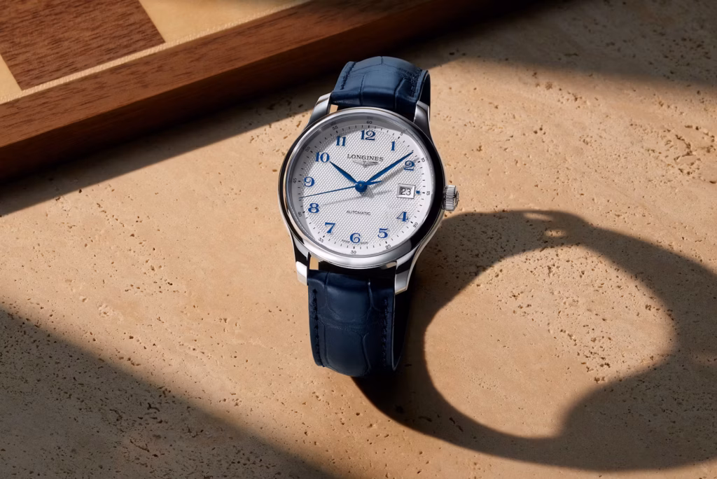Introducing: The Longines Master Collection Refreshed For 2026