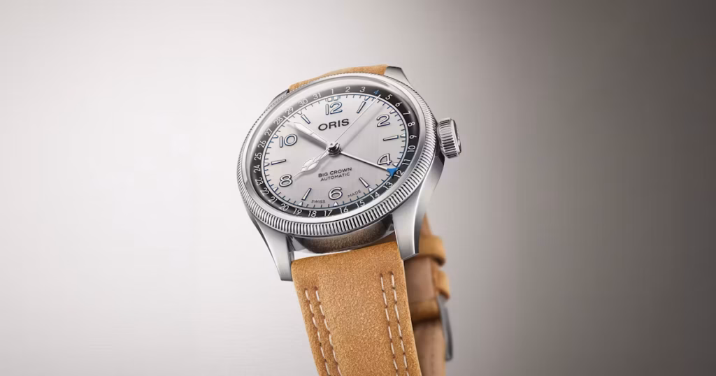 Introducing: The Oris Lou Gehrig Limited Edition