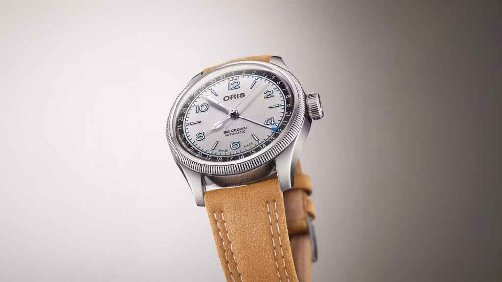 Introducing: The Oris Lou Gehrig Limited Edition