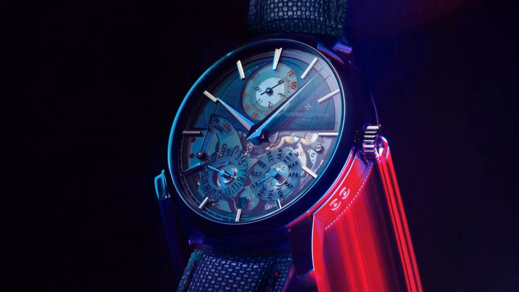 Introducing: The Vacheron Constantin Traditionelle Twin Beat Perpetual Calendar Is Back