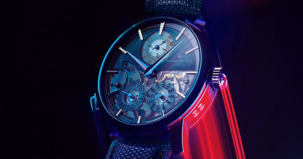 Introducing: The Vacheron Constantin Traditionelle Twin Beat Perpetual Calendar Is Back