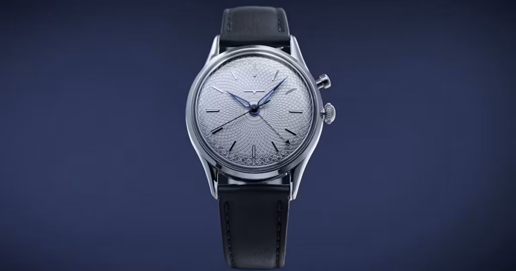 Introducing: The Vulcain Cricket Titanium