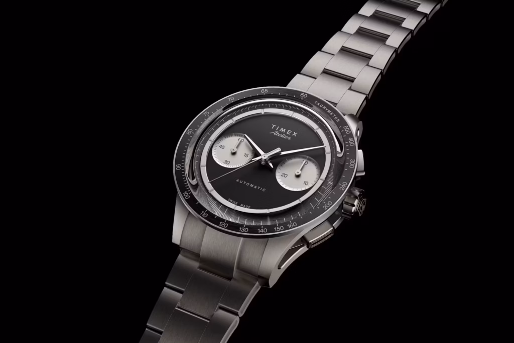 Introducing: Timex Atelier Announces Two New Chronographs