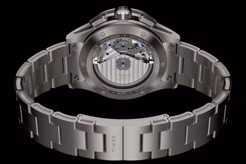 Introducing: Timex Atelier Announces Two New Chronographs