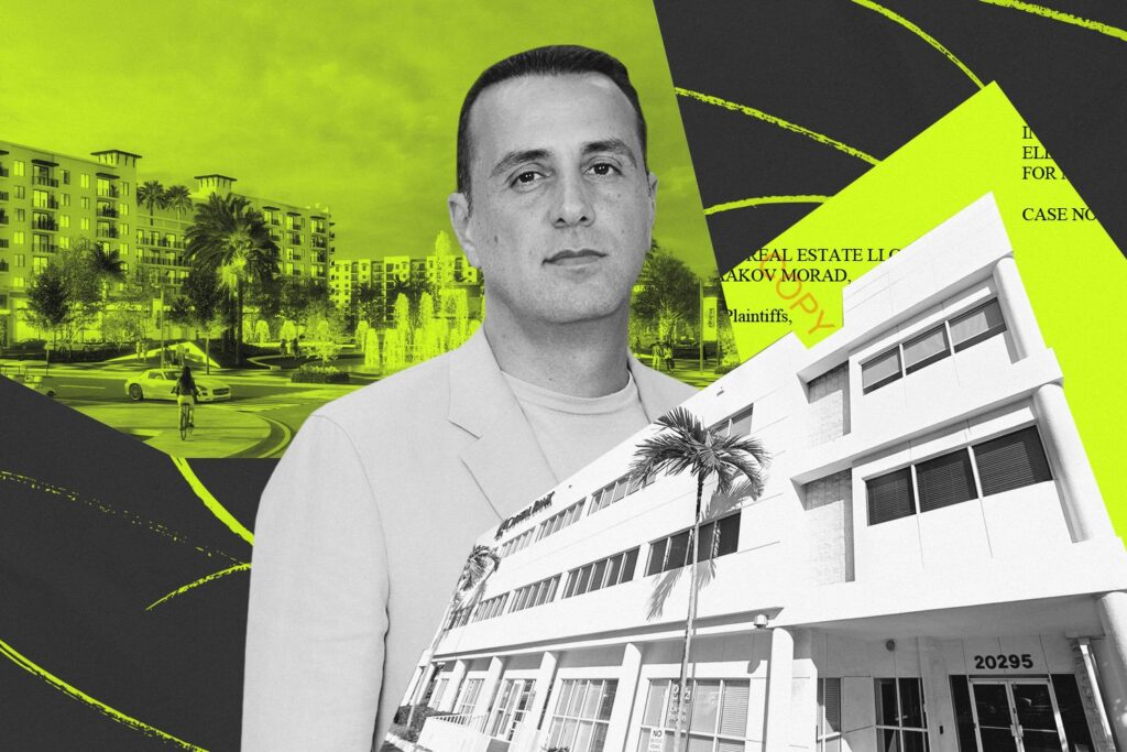 Isaac Toledano, Israeli investor’s dueling real estate lawsuits spill into family drama 