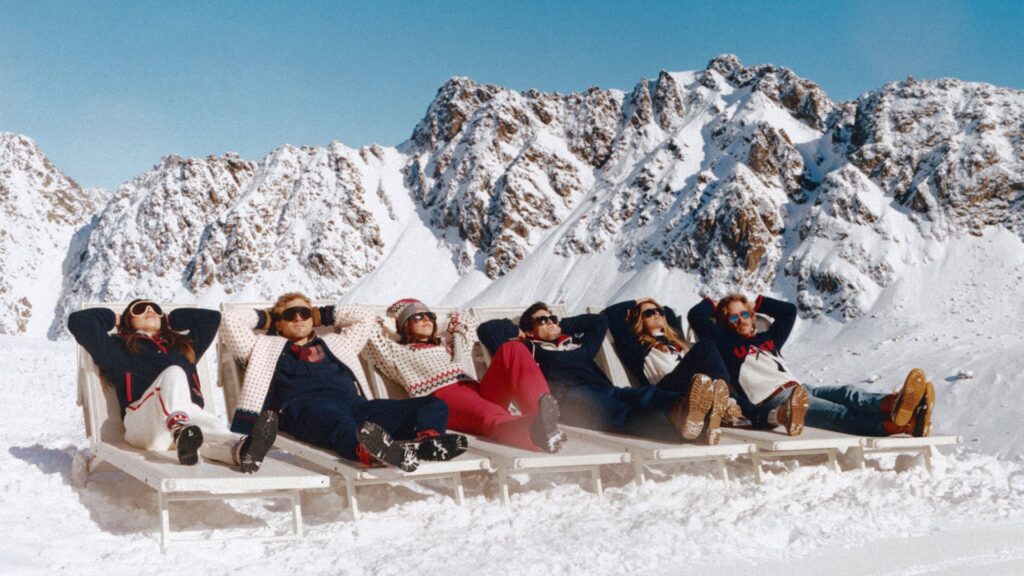 J.Crew’s new campaign is an adventurous romp straight out of its ’90s catalogs