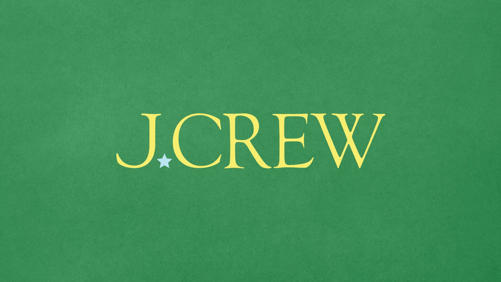 J.Crew’s new campaign is an adventurous romp straight out of its ’90s catalogs