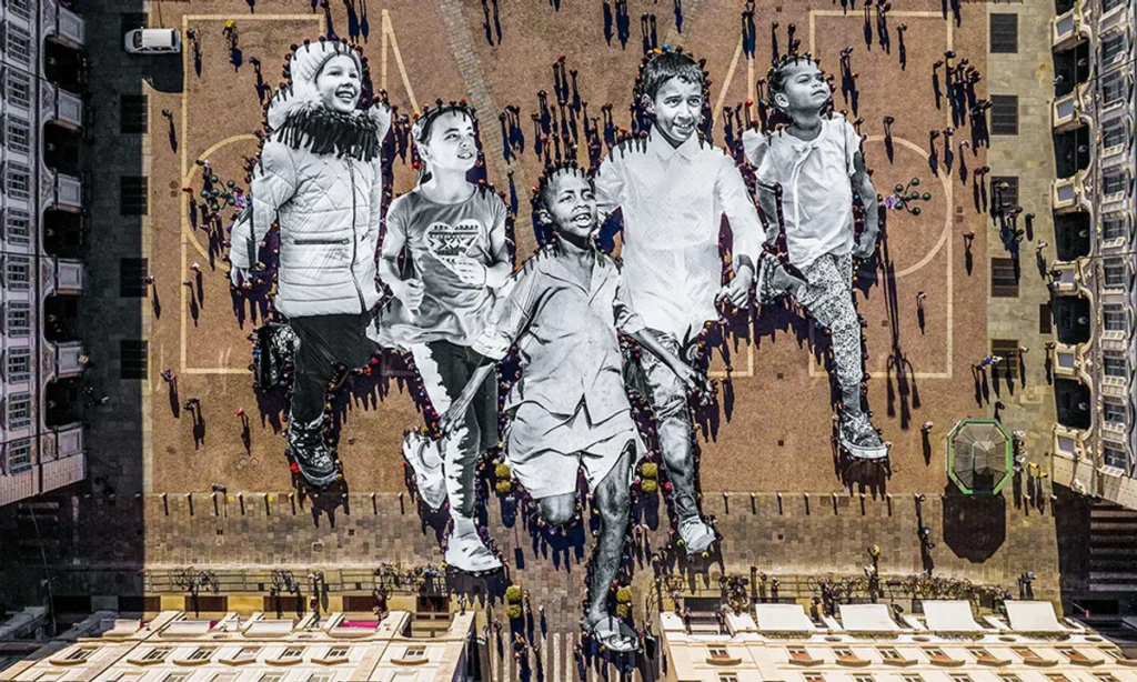 June Book Bag: from the street art of JR to a behind-the-scenes look at the Venice Biennale