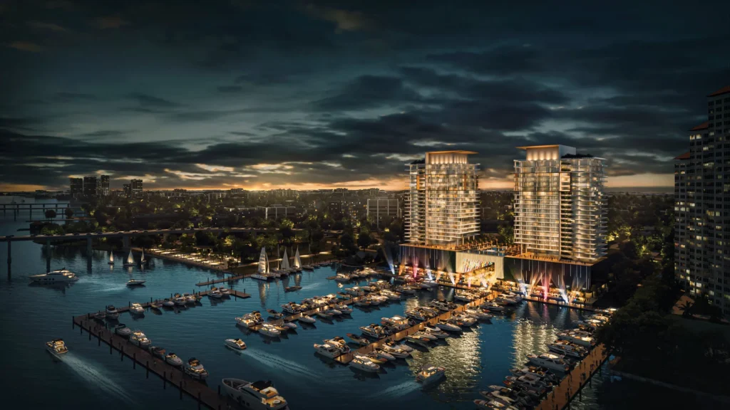 Legacy Harbour Marina Reopens After Hurricane Ian