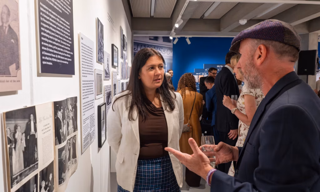 London’s Jewish Museum receives £1m funding boost and opens new temporary home