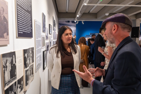 London’s Jewish Museum receives £1m funding boost and opens new temporary home