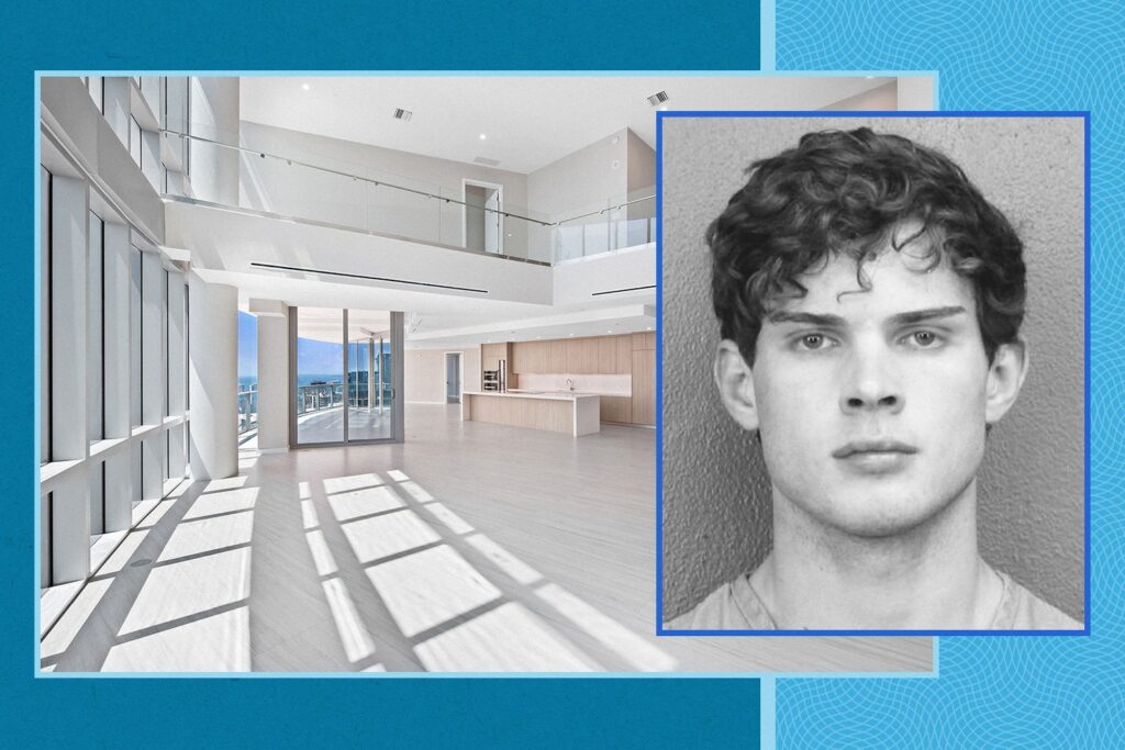Looksmaxxing influencer Clavicular rents downtown Miami penthouse