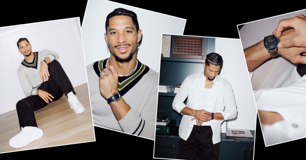 Magazine Feature: Josh Hart