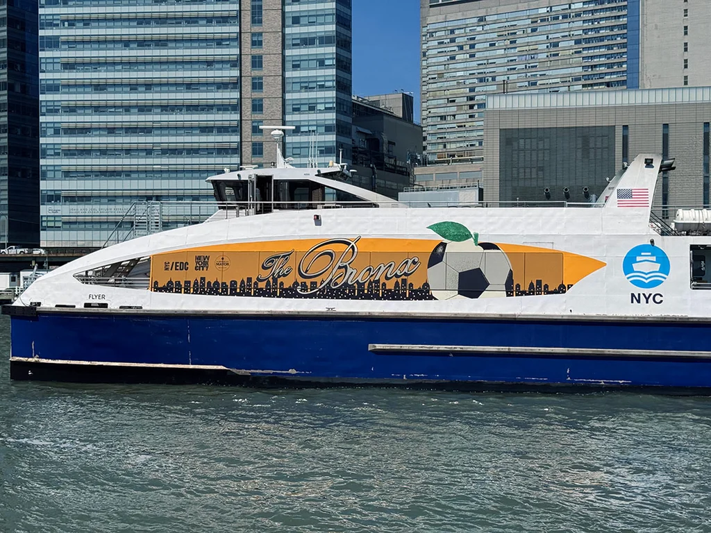 Meet the designer behind NYC’s charming World Cup campaign