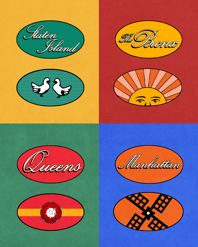 Meet the designer behind NYC’s charming World Cup campaign