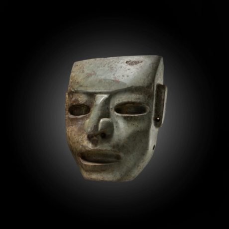 Mexican authorities urge Sotheby’s to stop sale of two pre-Columbian artefacts