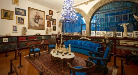 Mexico City museum with world's richest collection of Kahlo and Rivera works reopens after years of controversy