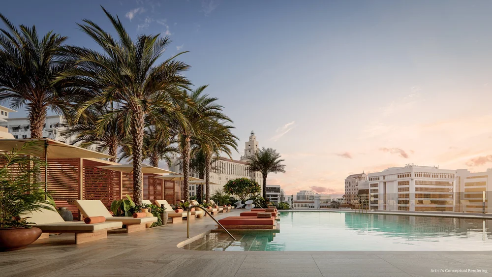 MG Developer and Vertical Developments Secure $100 Million Construction Loan for Alhambra Parc in Coral Gables