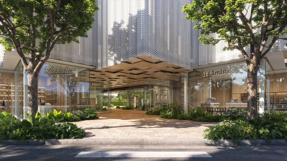 MIRAI Design District Secures $85 Million Construction Loan and Breaks Ground on Kengo Kuma’s First U.S. Mixed-Use Development