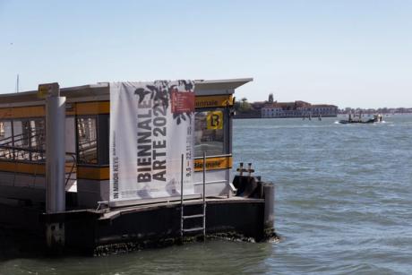 More than 100 artists threaten legal action against Venice Biennale